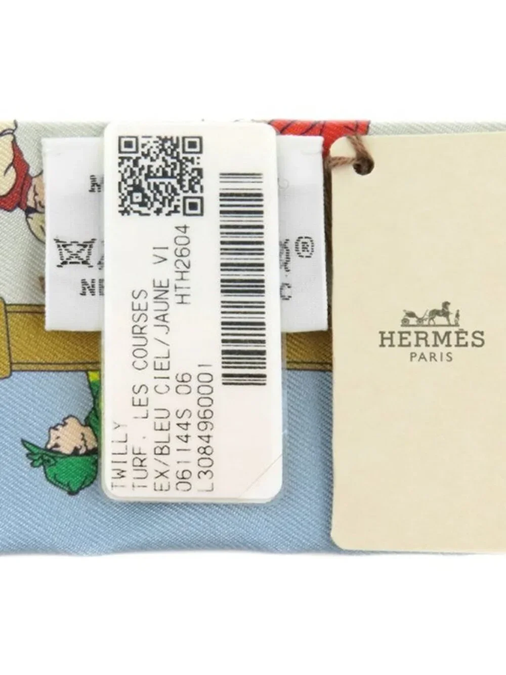 Hermes color blue